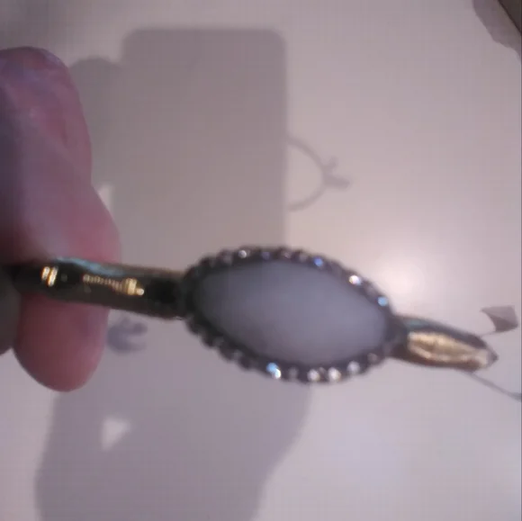 💎🎁 Boho Brass Thin Cuff Bracelet Casual & Easy! - Picture 10 of 12